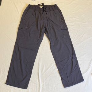 L.L. Bean Vista Camp Pants - Dark Grey/Granite - XL